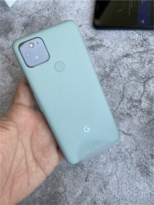 Google Pixel 5 128GB ROM 8GB RAM 5G 6.0