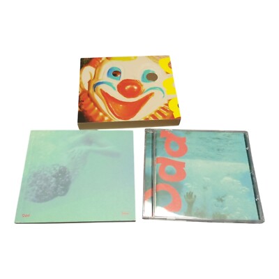 Shinee 4th Album Odd Version A CD Great Rare | eBay