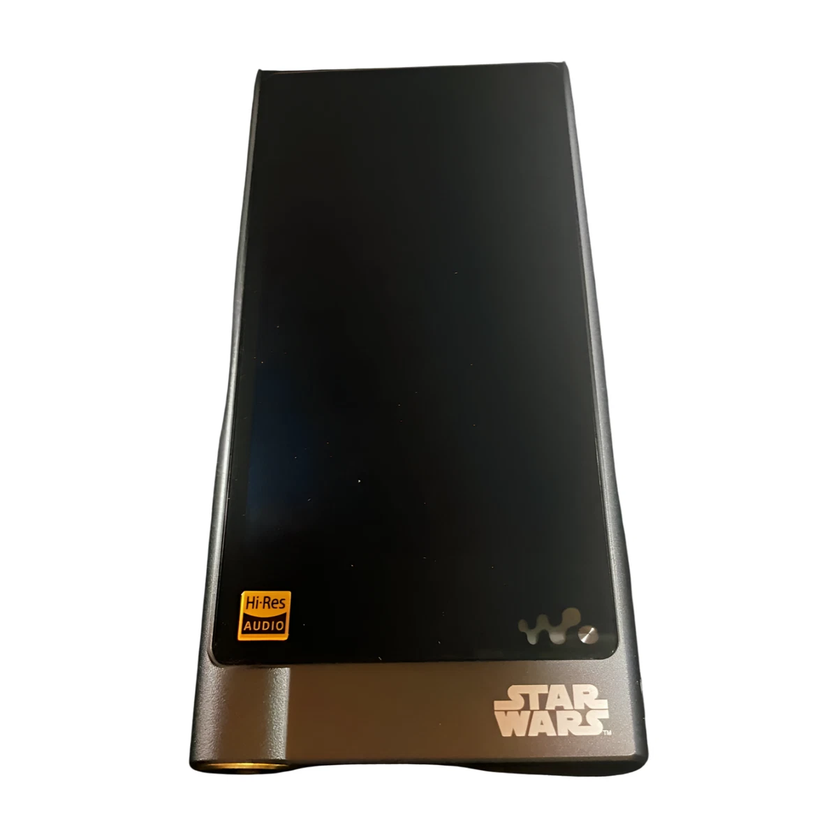 SONY Walkman NW-ZX2 STAR WARS Model Episode Sound Source Recording