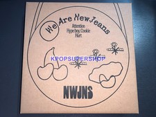 New Jeans' Bag-Black Version-Incl. Limited Bag, 68pg Pin-Up Book +