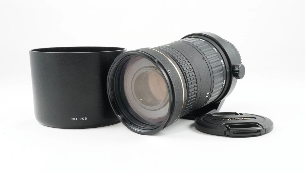 Tokina 80-400mm f/4.5-5.6 Camera Lenses for sale | eBay