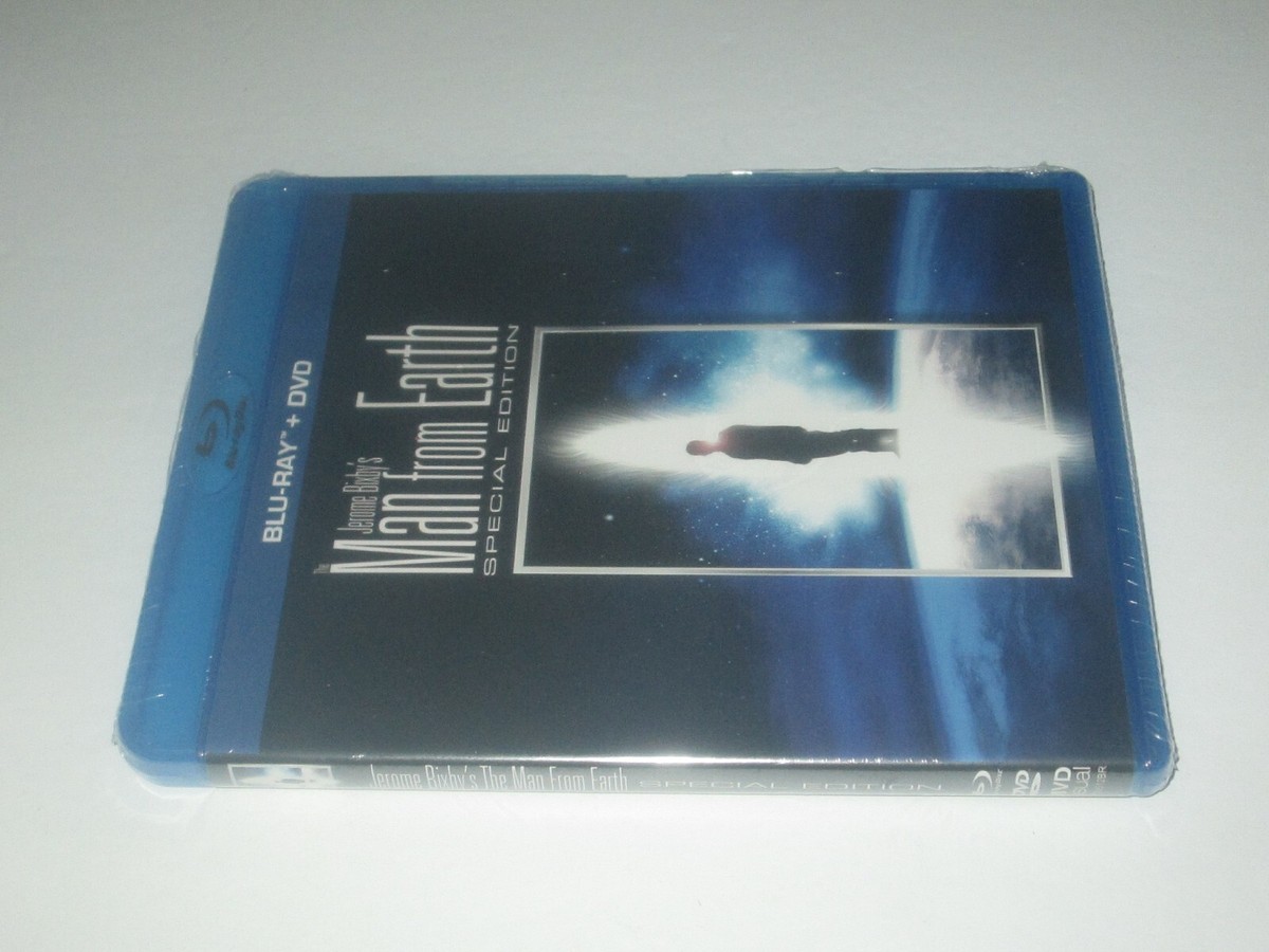 Buy The Man from Earth (Blu-ray Disc, 2010) online | eBay