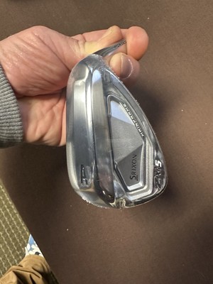 NEW 2025 SRIXON ZXi5 A WEDGE (AW) Head Only In Stock | eBay