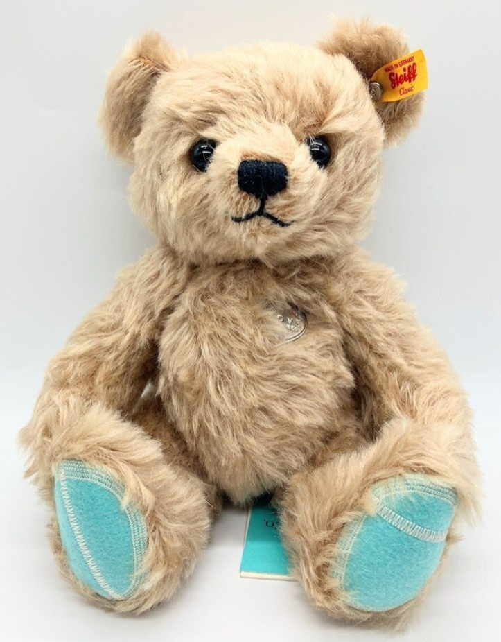 Made in Germany Tiffany&Co. Tiffany Steiff Teddy Bear from Japan