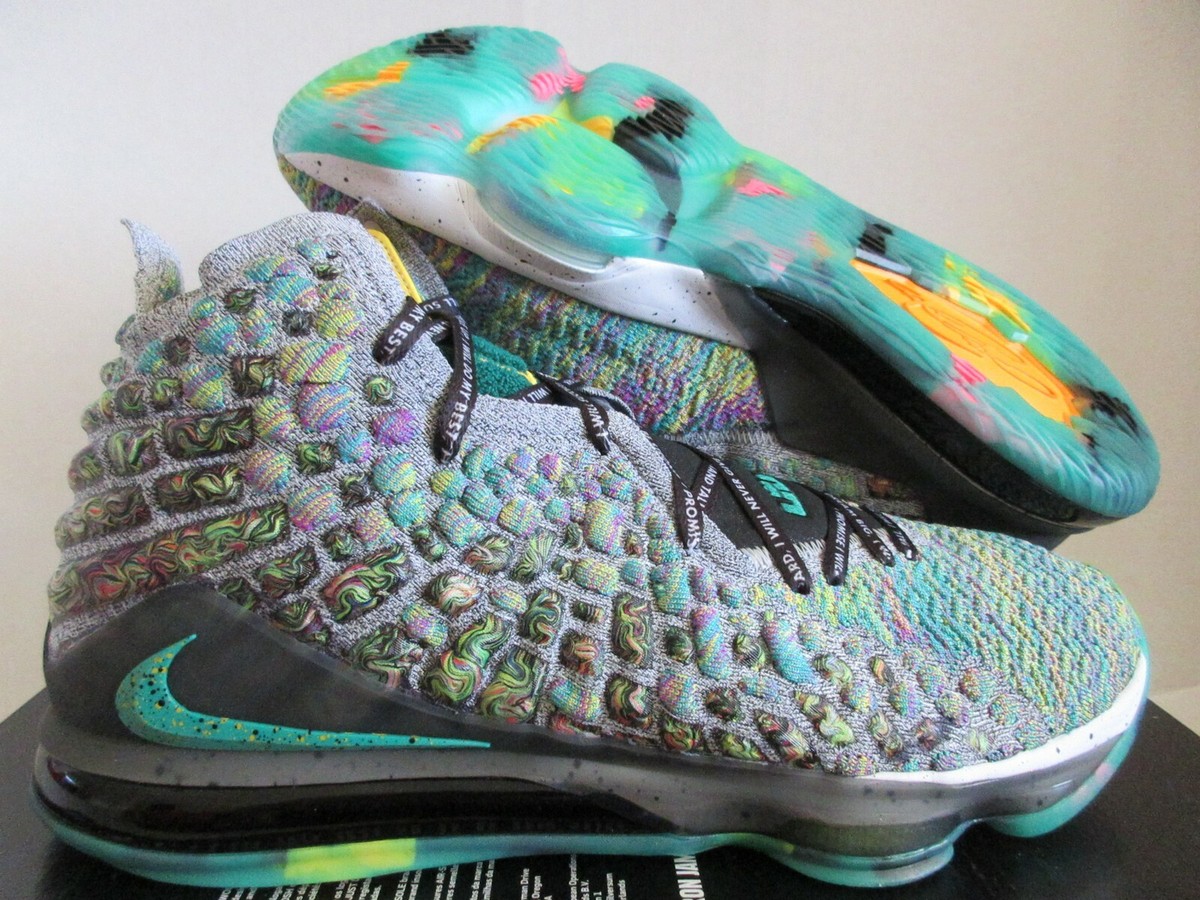NIKE LEBRON XVII 17 LJFF 