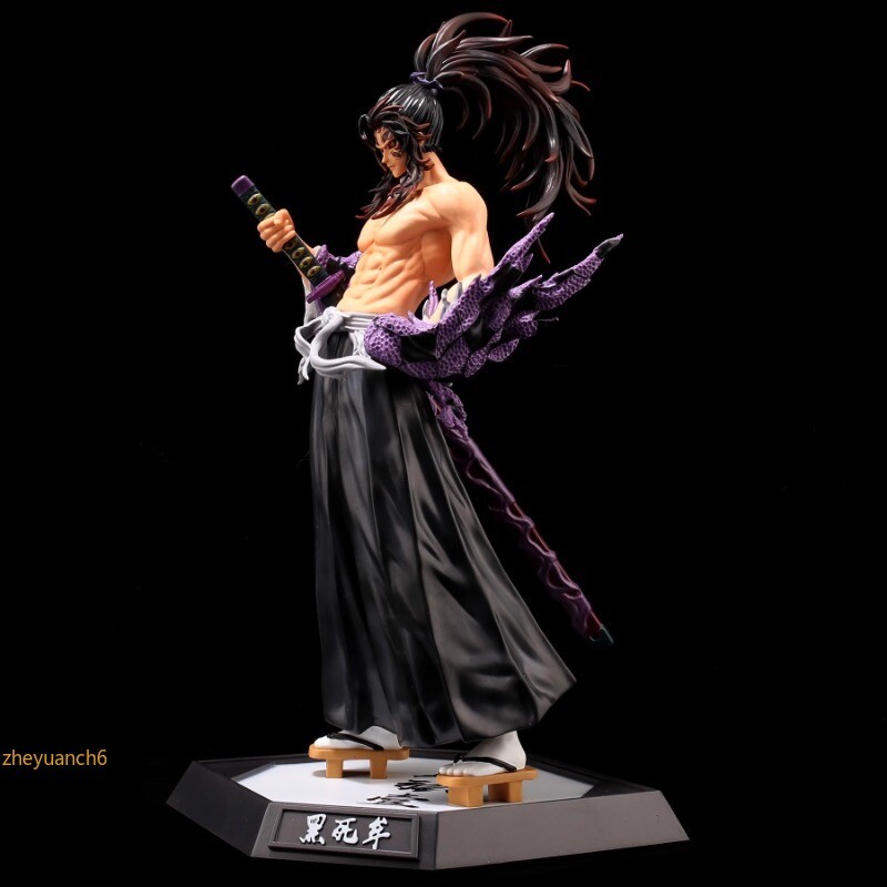 Demon Slayer Kokushibo Figure Statue Collectible Display Gift