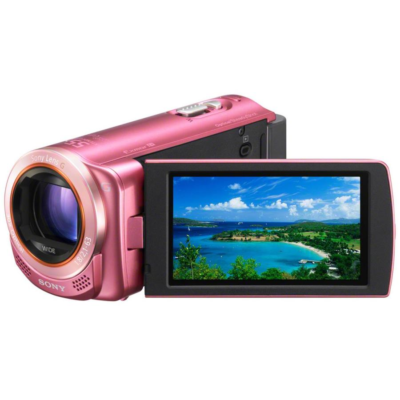 SONY HDR-CX270V Handycam Sakura Pink Digital Video Camera from