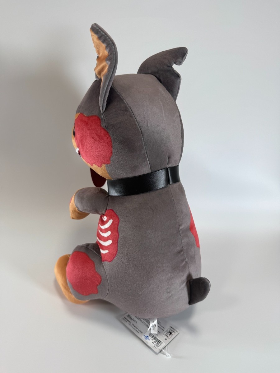 USJ 2025 Universal Studios Japan Limited Edition Cerberus (Zombie