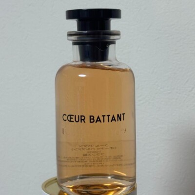 Louis Vuitton Cœur Battant Eau De Parfum Spray 3.4oz/100ml NIB