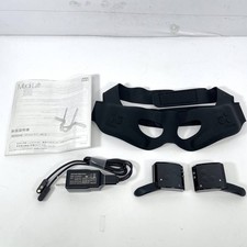 YA-MAN EPE10BB Medilift Eye Mask - Black for sale online | eBay