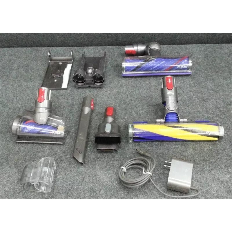 Dyson SV30 V12 Detect Slim Cordless Stick Vacuum Cleaner Yellow