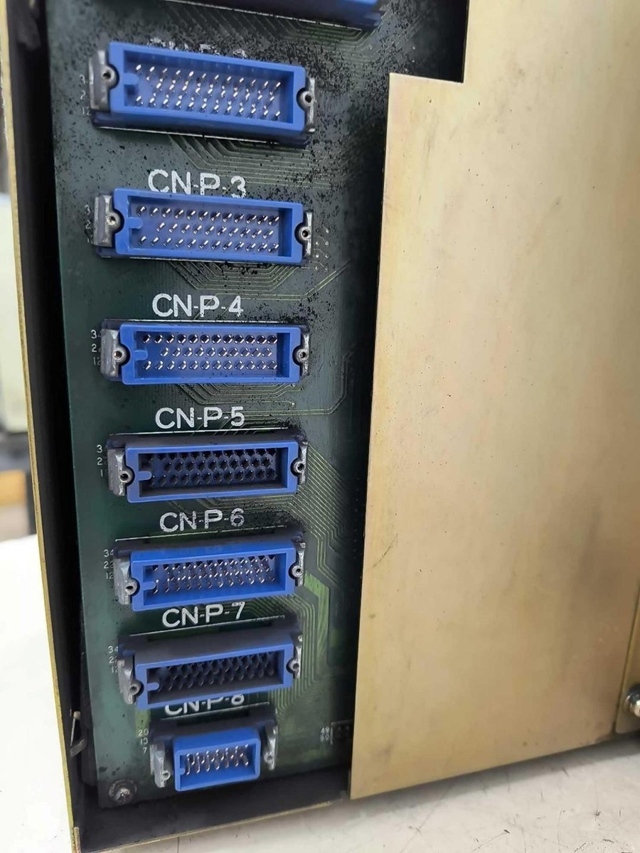 Okuma OSP Operating Panel 5000 ASG E0105-800-020-1, CRT, OSP5000L