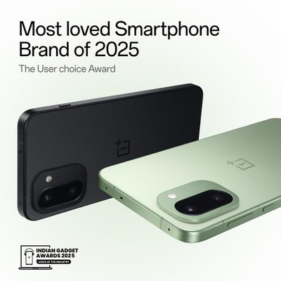 OnePlus 15R Global Version Oxygen OS 16-12GB RAM-256GB Storage