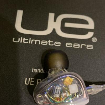 Ultimate Ears UE Reference Remastered to go UE RR Universal Fit