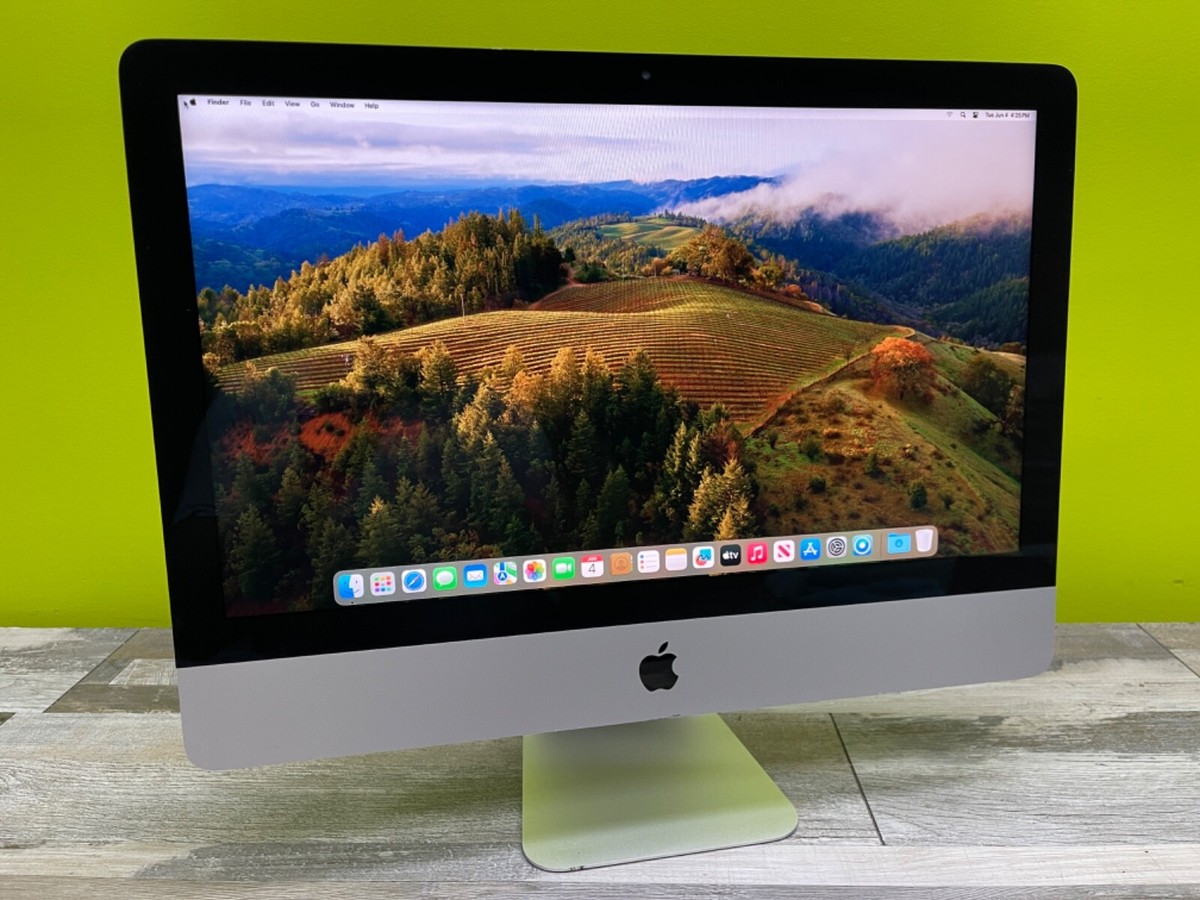 Apple iMac 21.5