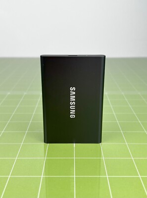 Samsung T7 1TB External USB 3.2 Gen 2 Portable SSD [MU-PC1T0T/AM