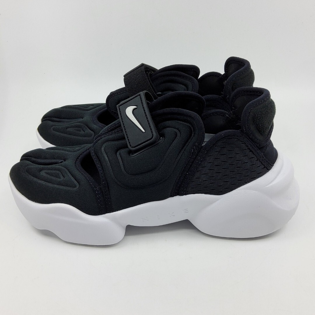 Nike Air Aqua Rift Women's Sz US6/UK3.5 Black/White Split Toe