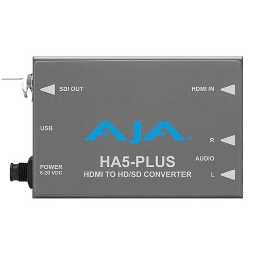 AJA Hi5-4K-Plus SDI to HDMI w/ PSU(1918-102) | eBay