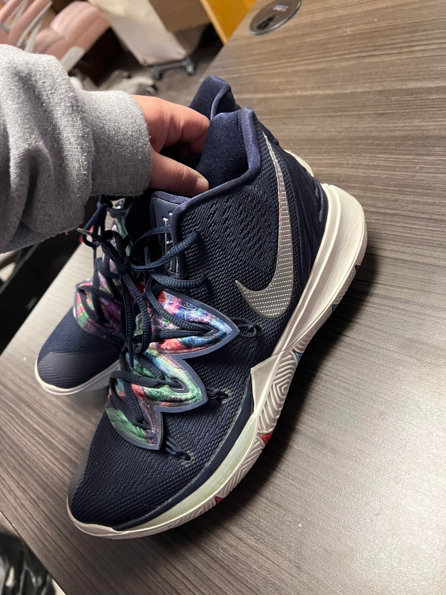 Size 11 - Nike Kyrie 5 Galaxy 884776767387 | eBay