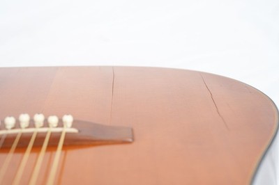 Vintage 1970–72 Gibson J-50 Deluxe Acoustic Guitar | Spruce