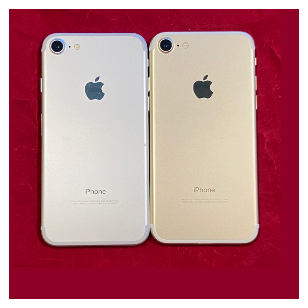 Apple iPhone 7 - 32GB/128GB - Unlocked Verizon/T-Mobile, Rose Gold