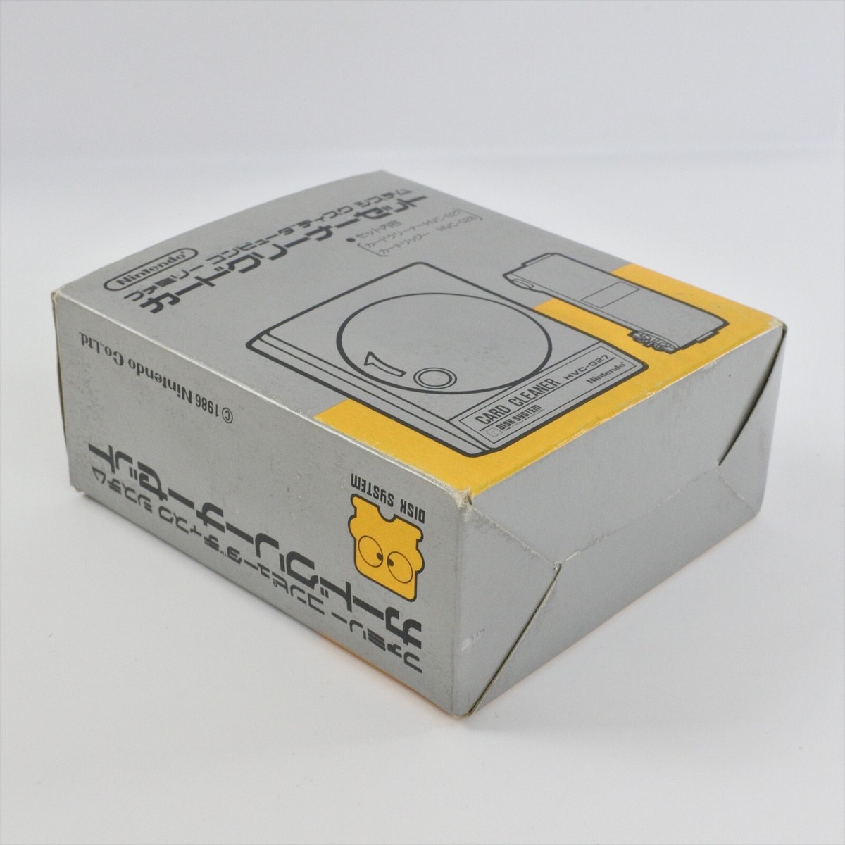 CARD CLEANER HVC-027 Famicom Disk System Nintendo 3203 | eBay