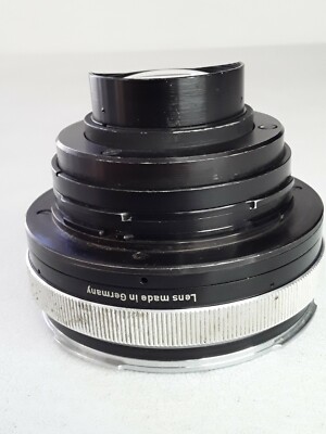Carl Zeiss Rolleiflex SL66 Planar f2.8 1:2.8 80mm for Rollei