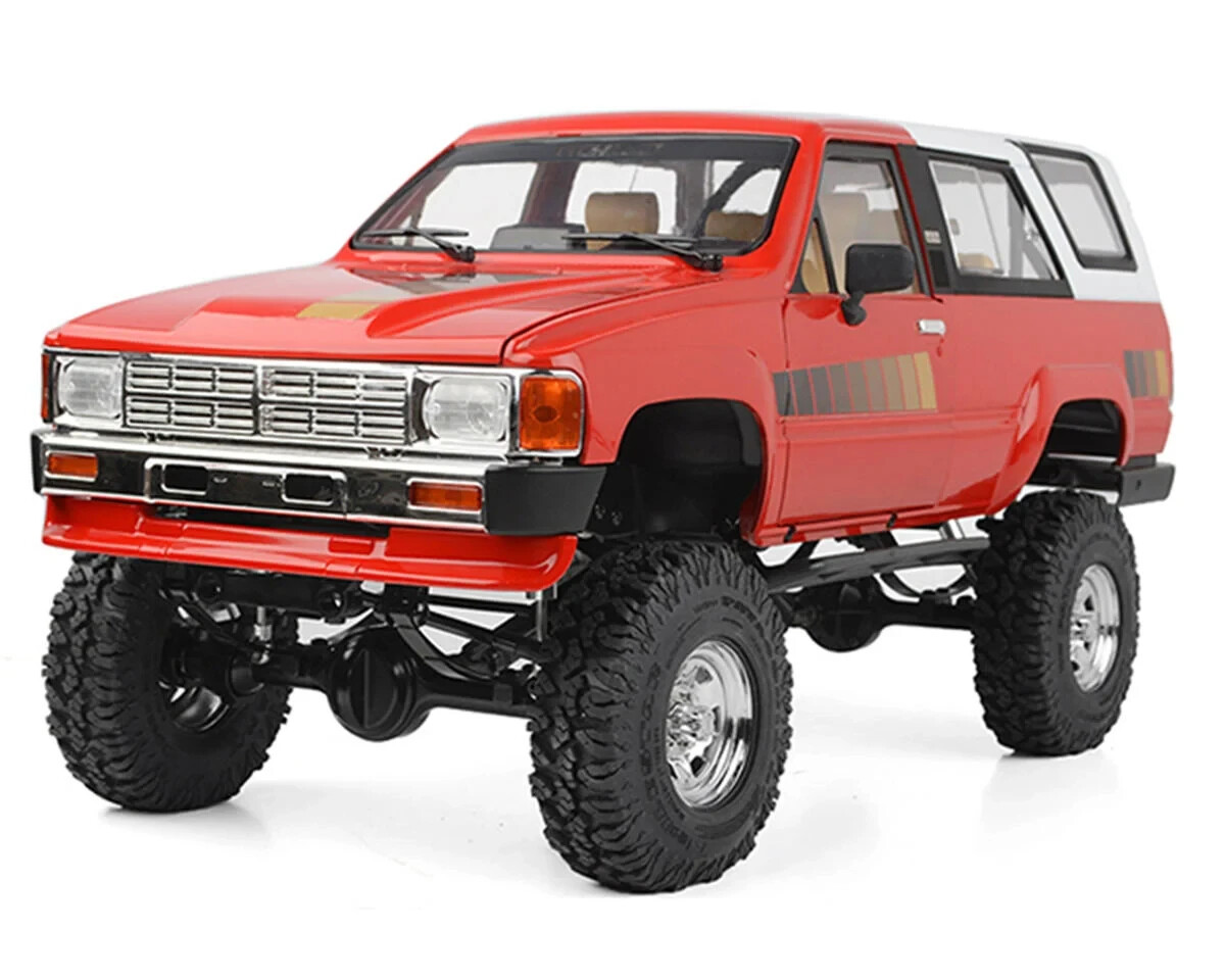 RC4WD Trail Finder2 RTR 4WD 1/10 Crawler Truck 85 Toyota 4Runner