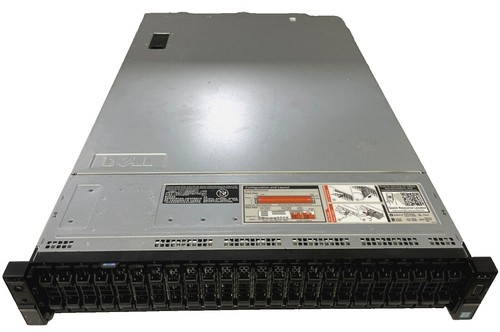 Dell PowerEdge R730XD 28 Core Server 2X Xeon E5-2680 V4 H730 32GB