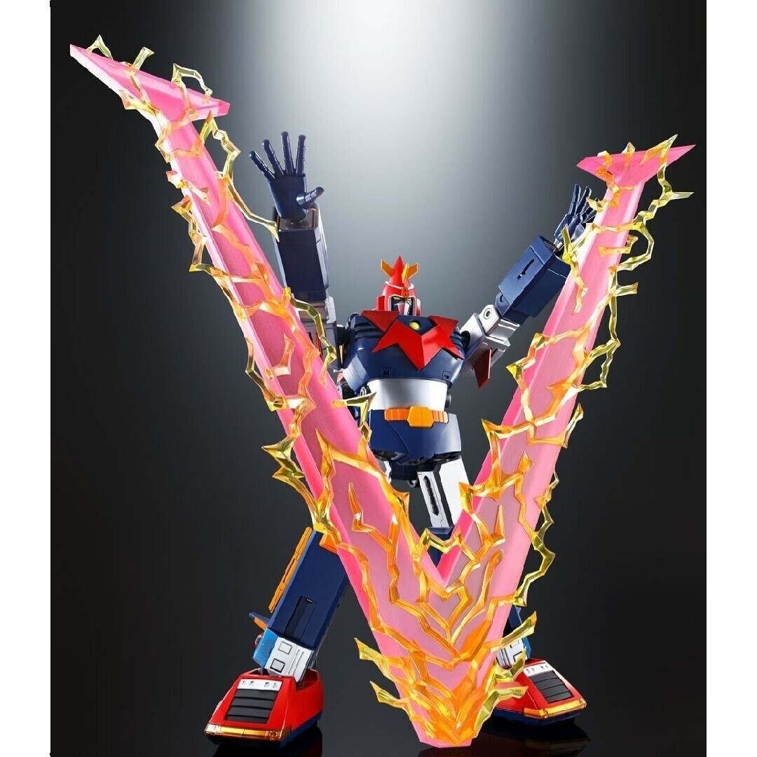 Voltes V Dx | eBay