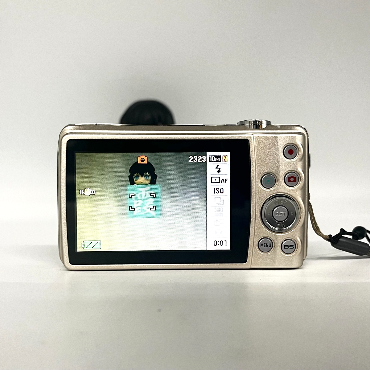 CASIO EXILIM EX-Z270 Compact Digital Camera From Japan | eBay