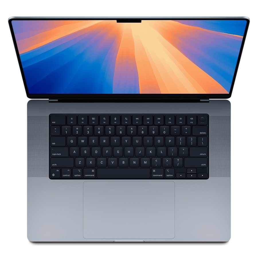 2021 Apple M1 Pro MacBook Pro 16