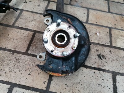 SET FRONT BRAKE KNUCKLE SPINDLE PAIR BOTH Honda CIVIC EK4 EK9 SiR