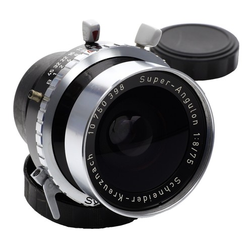 Schneider Kreuznach Cinegon 1:1.8/10 CM 120 10mm f1.8 C-Mount Lens