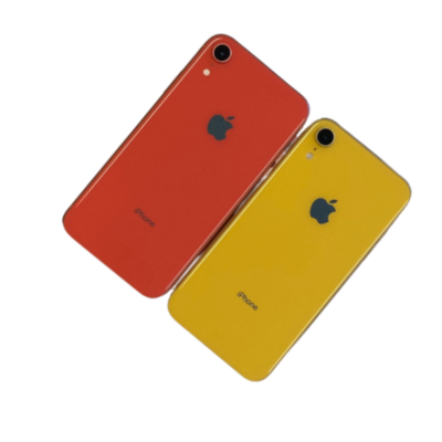 Apple iPhone XR 64GB Unlocked - Black, Red, Coral - Excellent