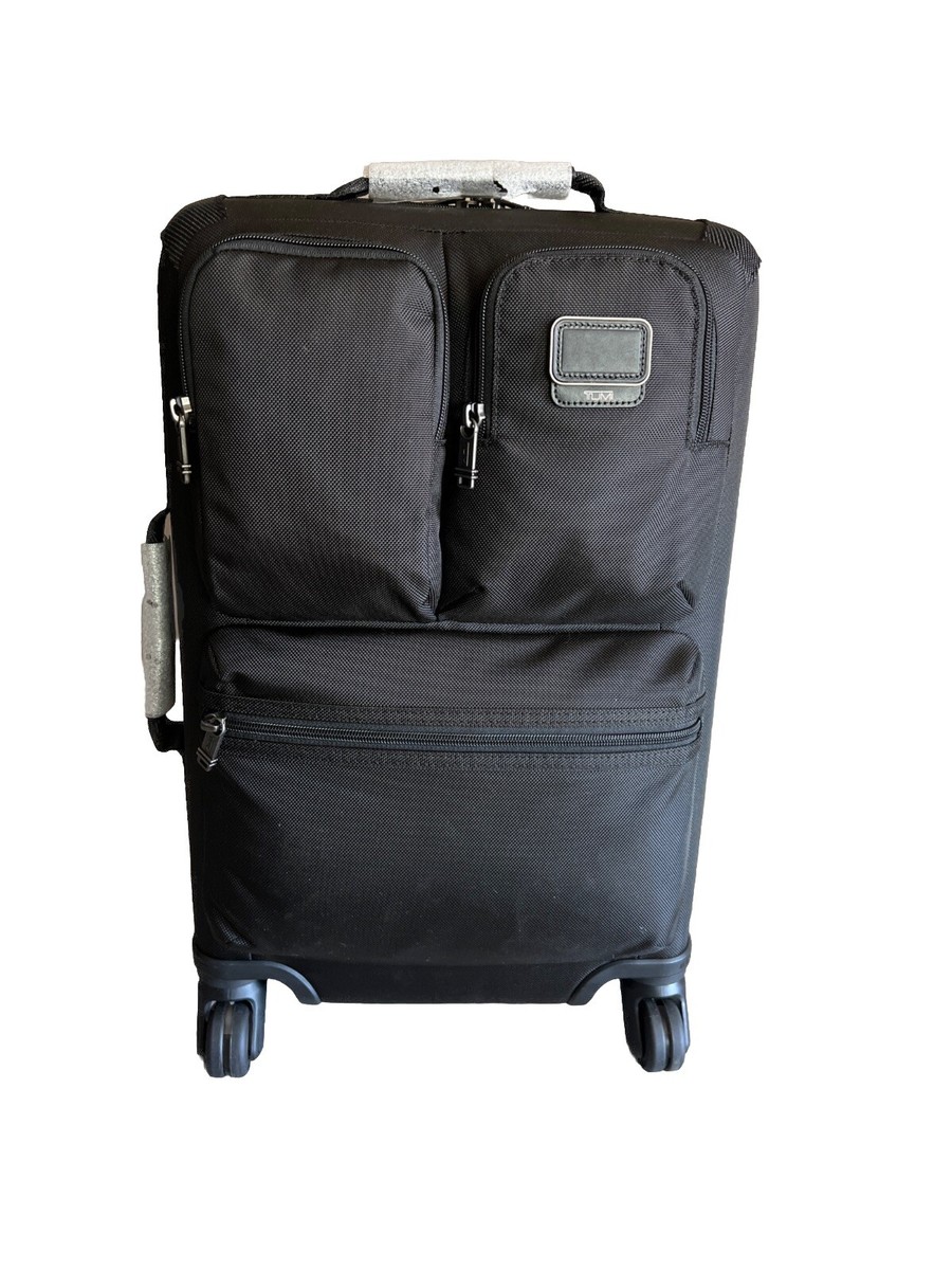 Tumi Fremont Briley International Expandable 4 Wheel Suitcase