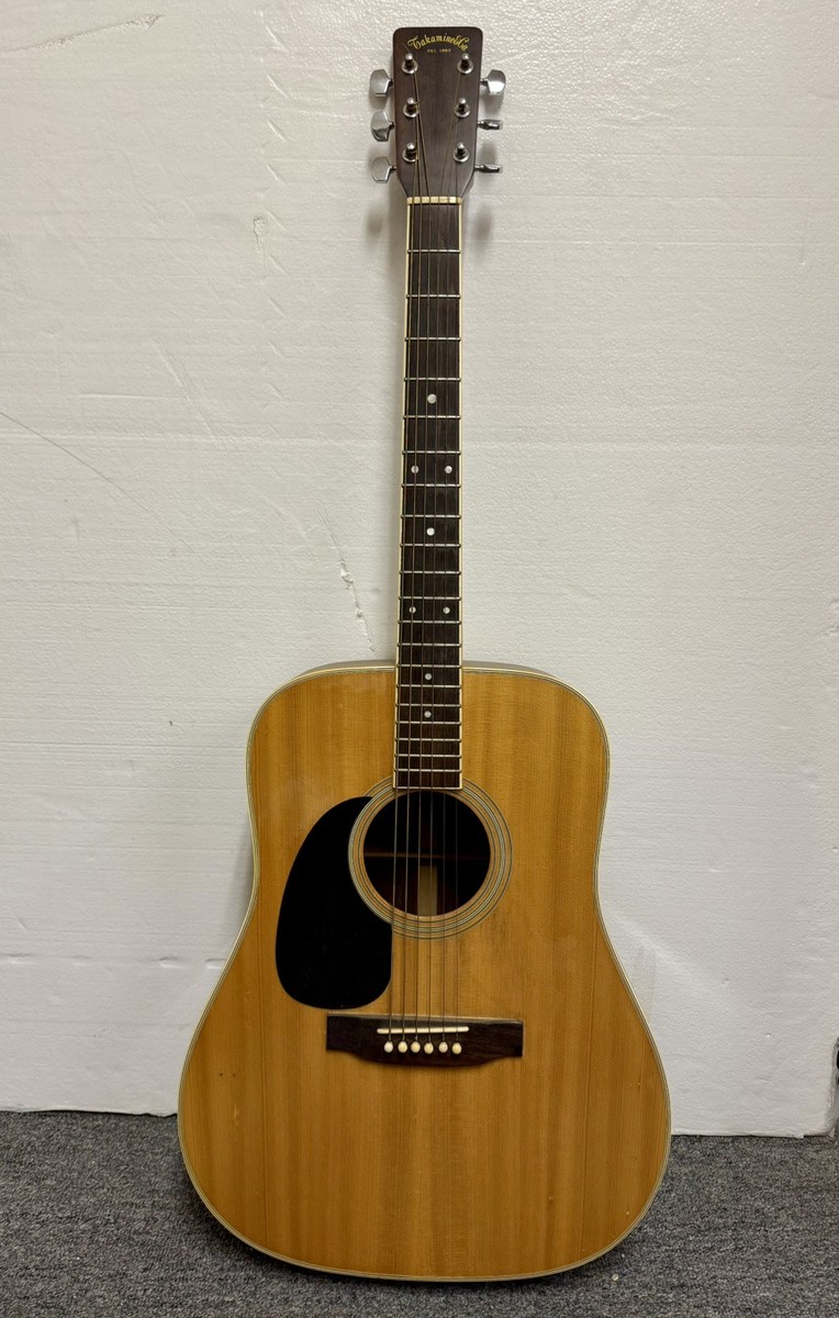 Takamine F360 Vintage Indian Rosewood-Lawsuit Era | eBay