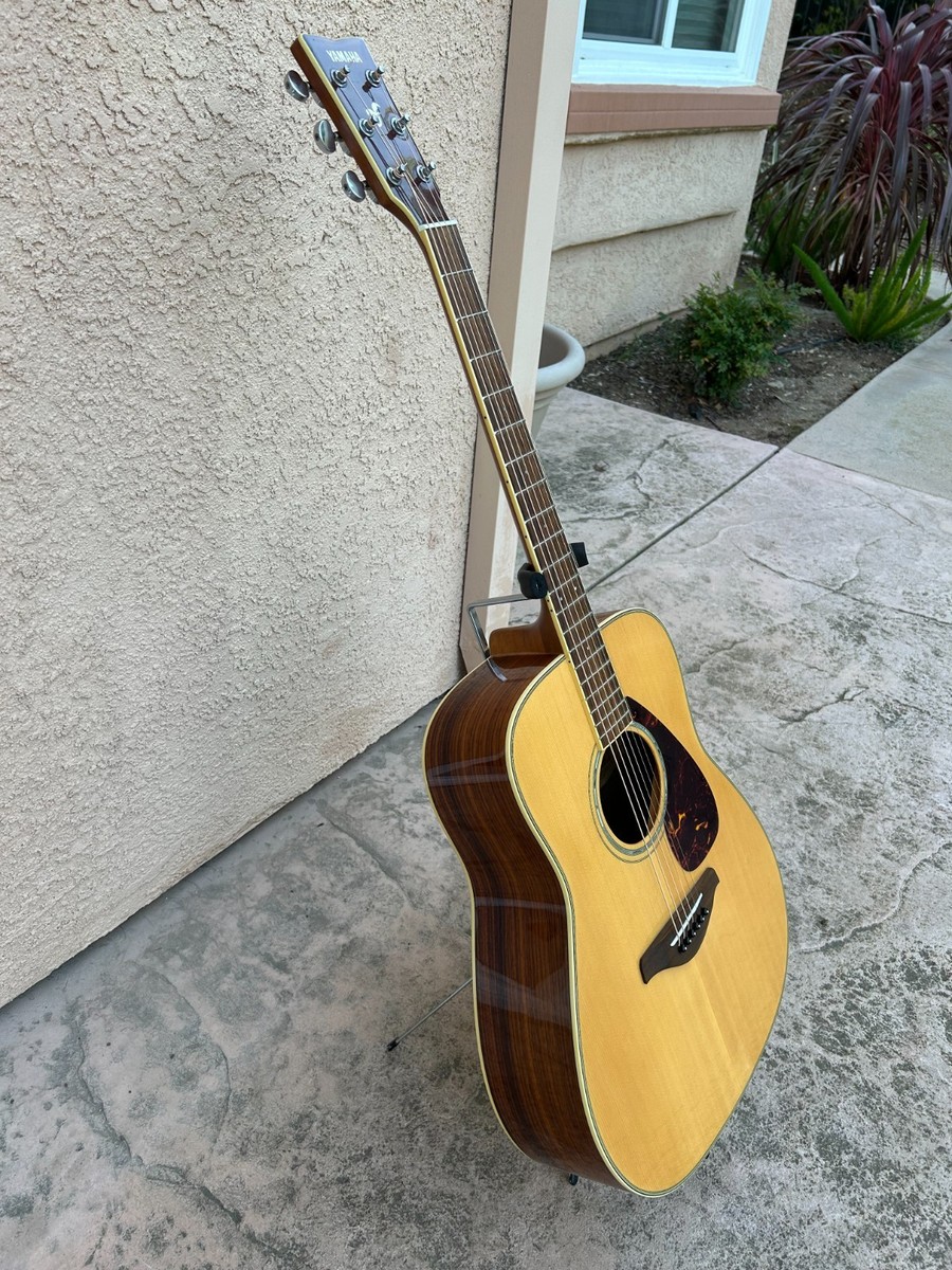 Yamaha FG 730S Acoustic Guitar for sale online | eBay
