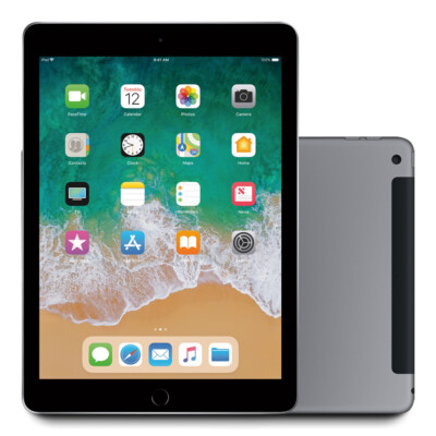 2018 Apple iPad 6 32GB Cellular 9.7