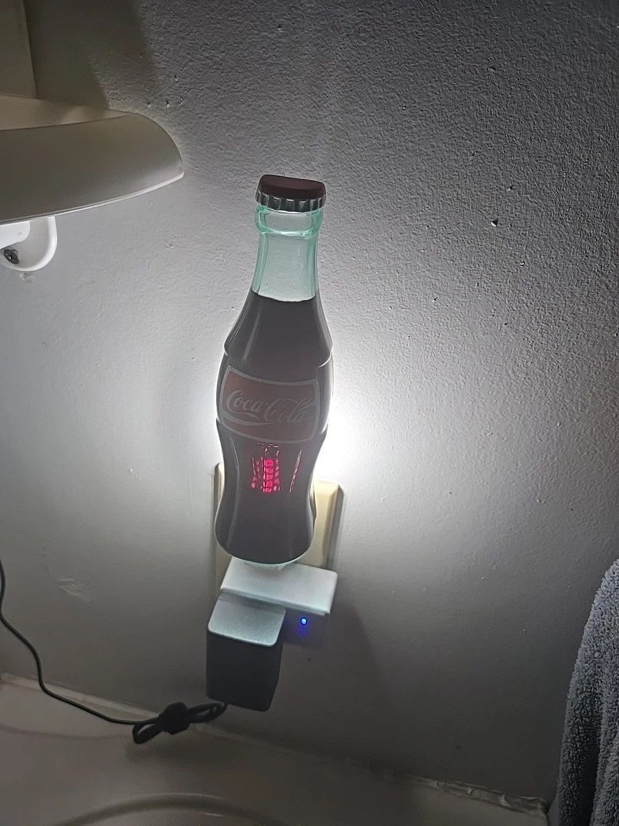 Collectible Coca-Cola Lighting & Lamps | eBay