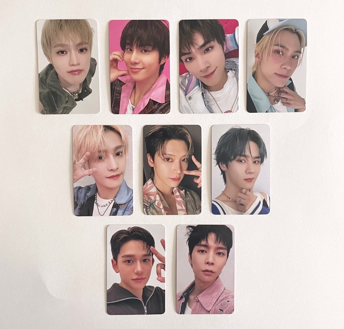 SMTOWN 2025 The Culture The Future Ver. NCT NCT127 WayV Official