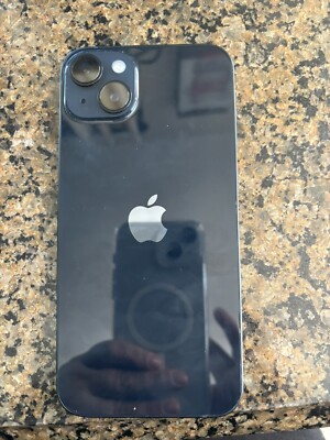 Apple iPhone 14 Plus - 128 GB - Midnight (Unlocked) | eBay