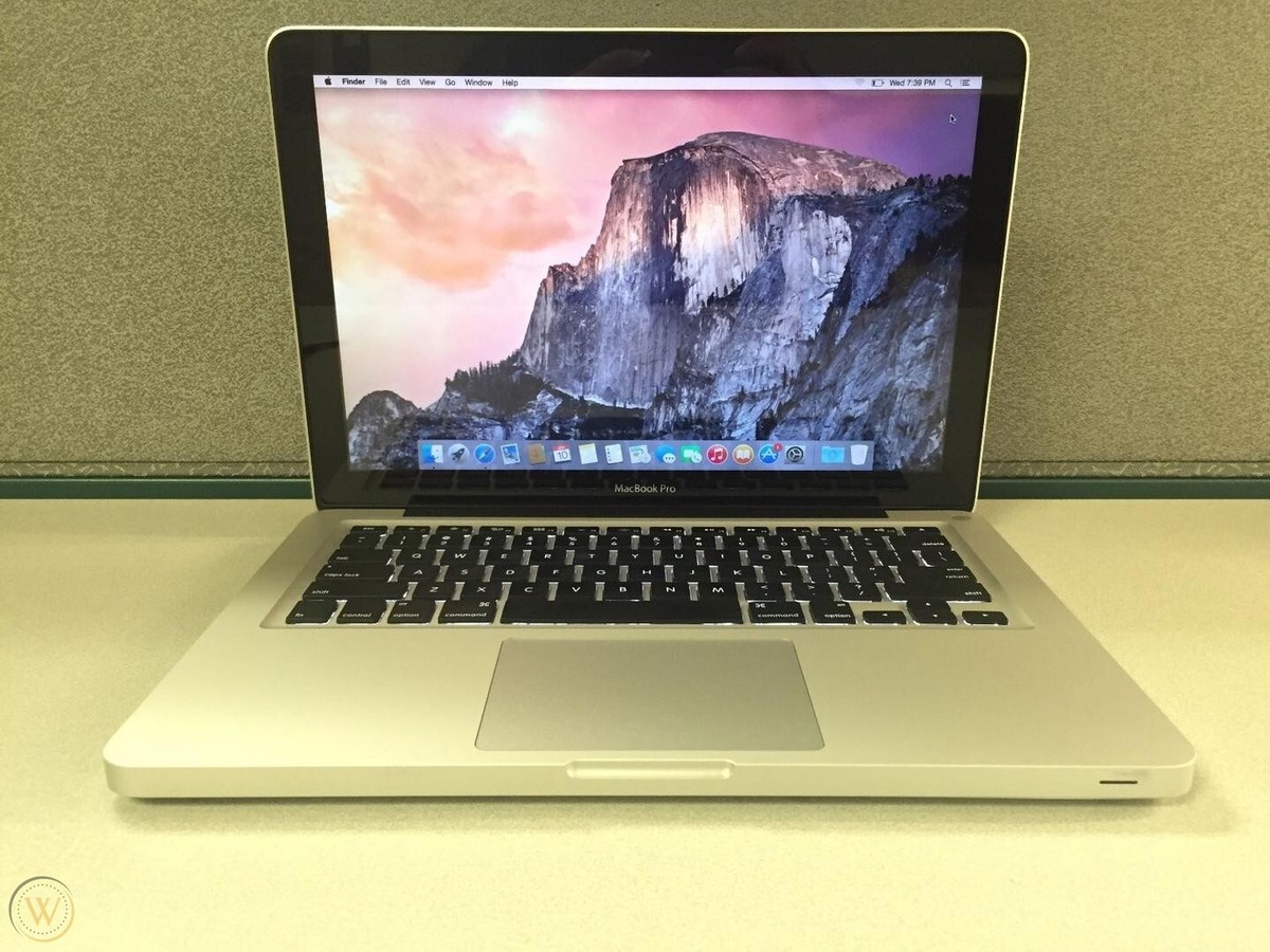 Apple MacBook Pro 2011 13