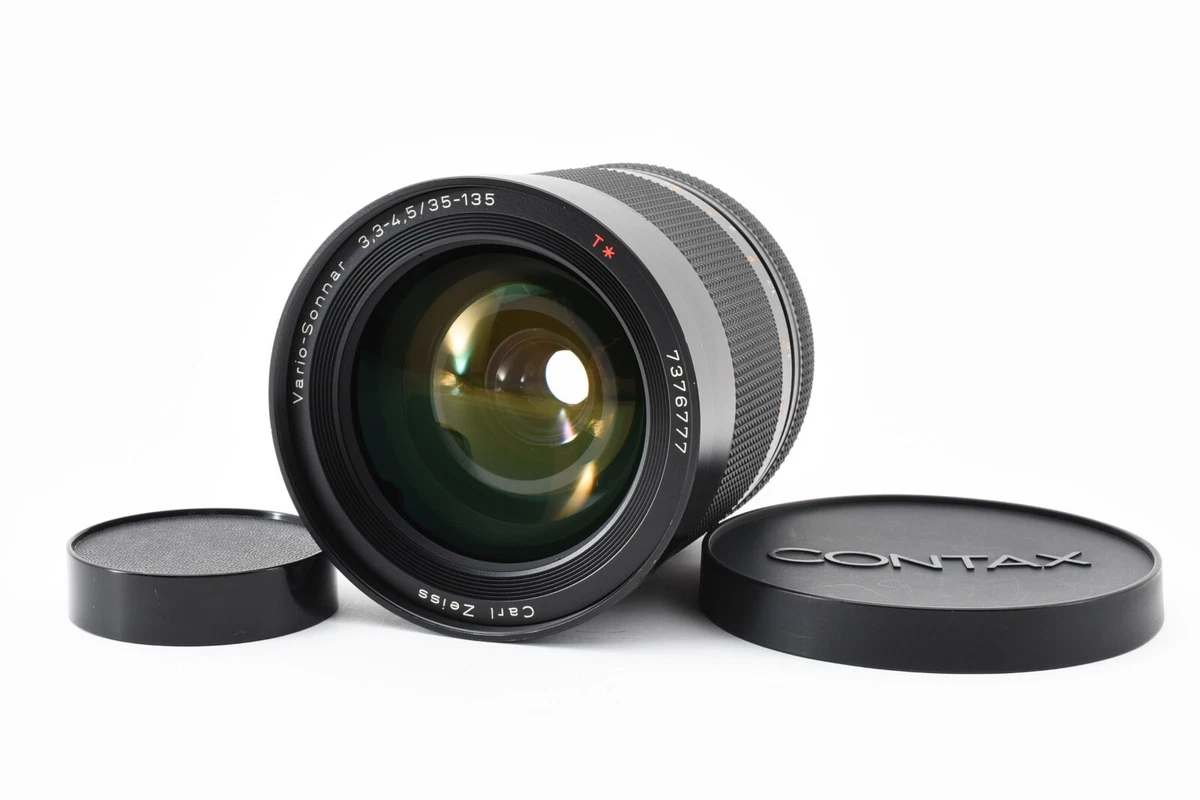 Contax 35-135mm Focal Camera Lenses for sale | eBay