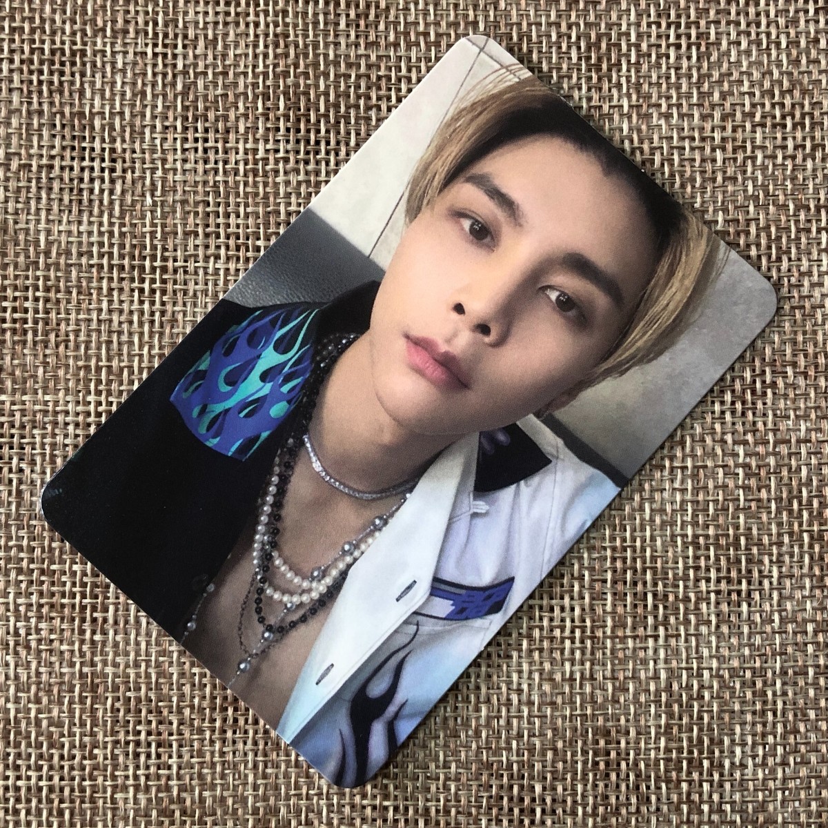 ジェヒョン nct2020 キノ トレカ NCT2020 RESONANCE Pt.2 ジョンウ