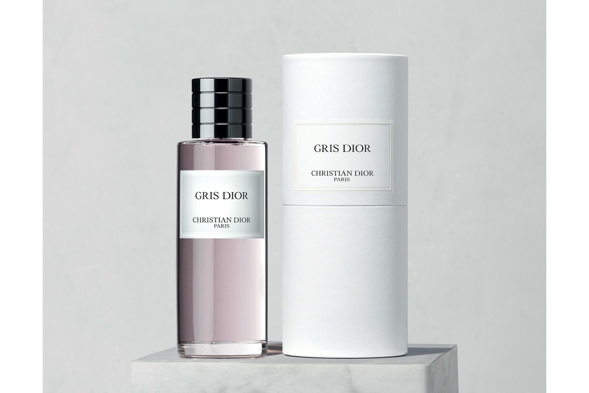 Christian Dior Gris Dior Eau De Parfum 40 ml Maison Christian Dior