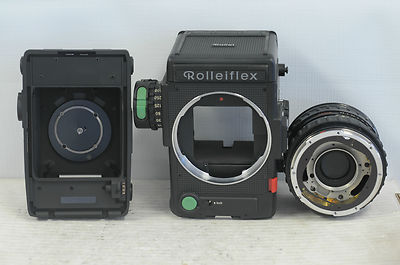 Rollei Rolleiflex 6008 integral Medium Format SLR Film Camera Body