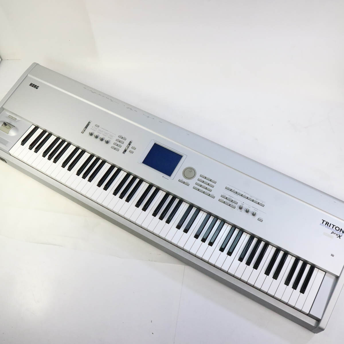 KORG TRITON PRO X 88 Keys MUSIC WORKSTATION KEYBOARD | eBay