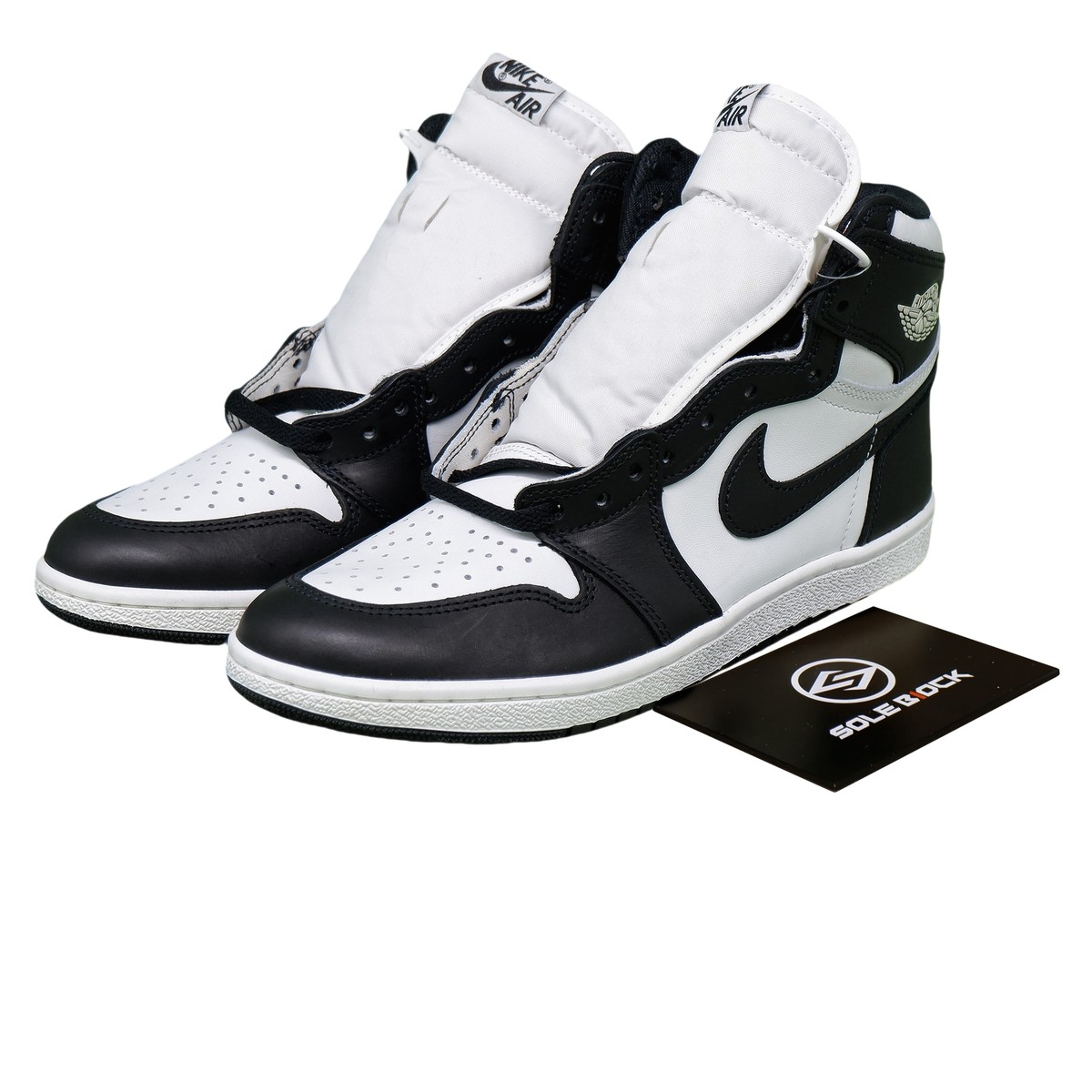 Size 11 - Jordan 1 Retro '85 OG High Black White for sale online