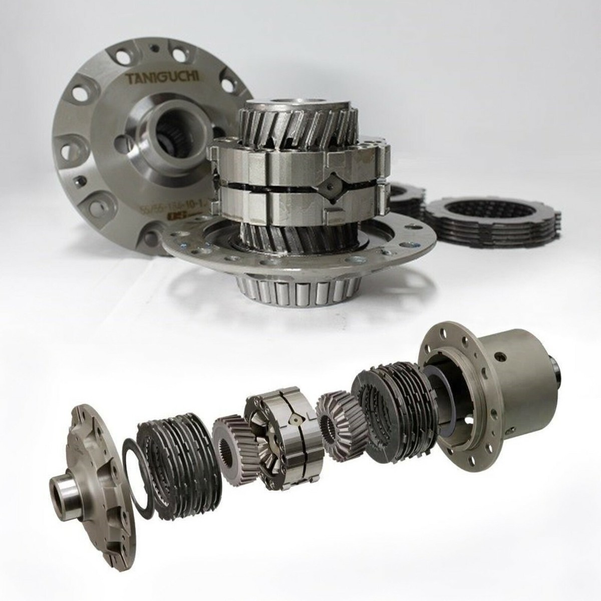 Suzuki Jimny SAMURAI SJ413 FINAL LSD SP Dual Core OS Giken